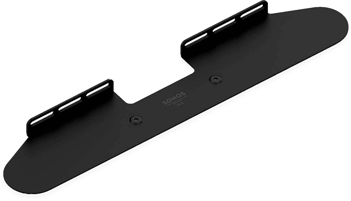 Sonos BEAM wall mount čierny Držiak na reproduktory