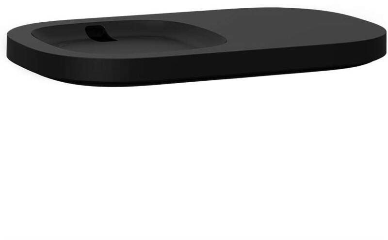 Sonos polička čierna Držiak na reproduktory