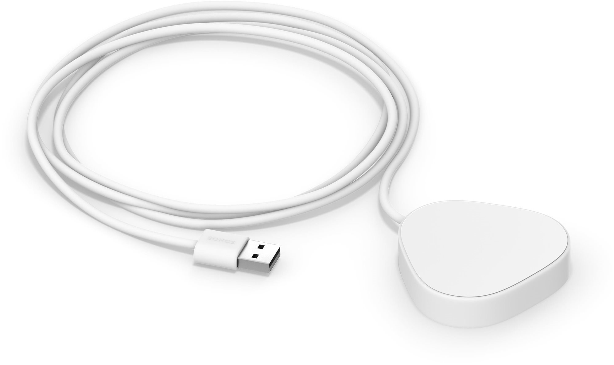 Sonos Wireless-Ladegerät RMWCHEU1, weiß Kabelloses Ladegerät