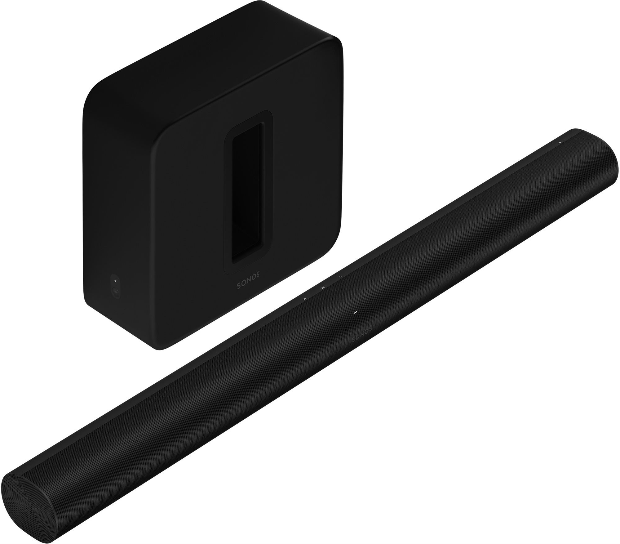 Sonos 3D 5.1 Surround - Sada čierna Domáce kino
