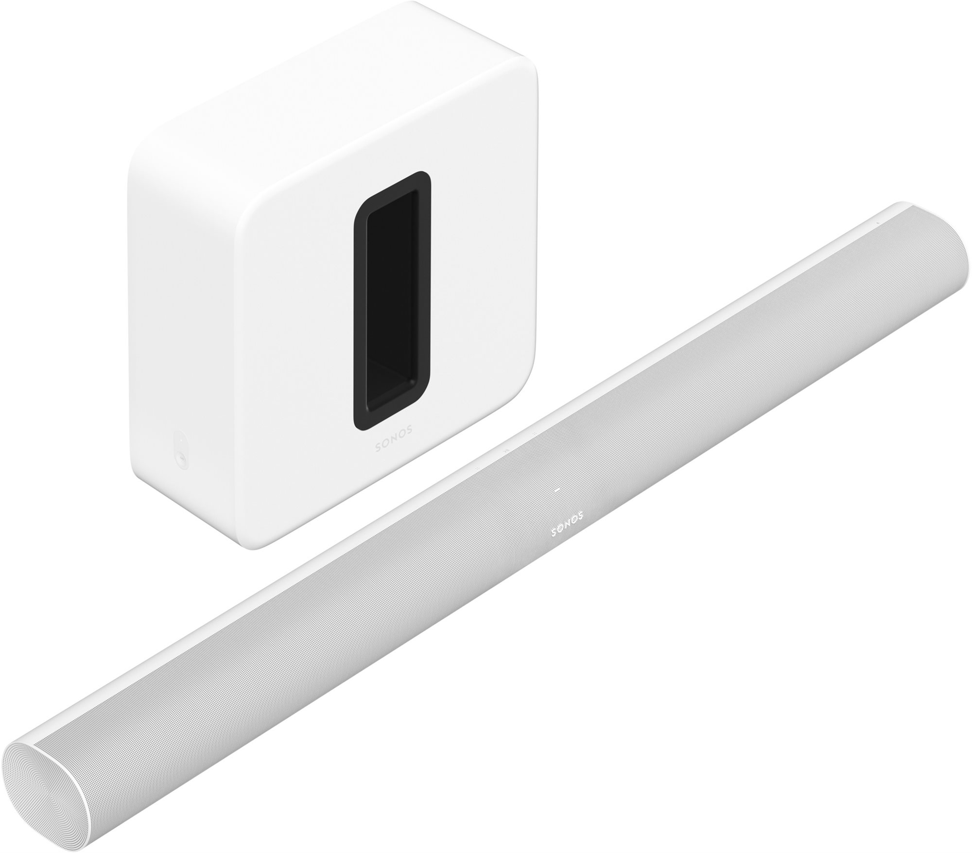 Sonos 3D 5.1.2 Surround set fehér Házimozi rendszer