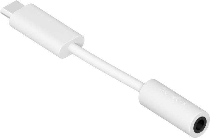 Sonos Line-In Adapter White Átalakító