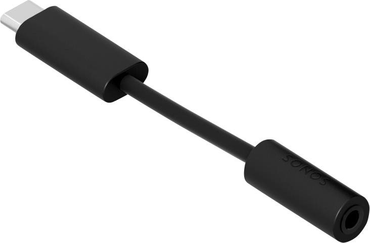 Sonos Line-In Adapter Black Átalakító