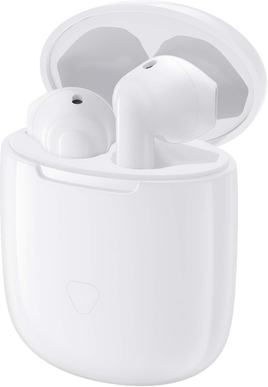 Soundpeats TrueAir White Wireless Headphones