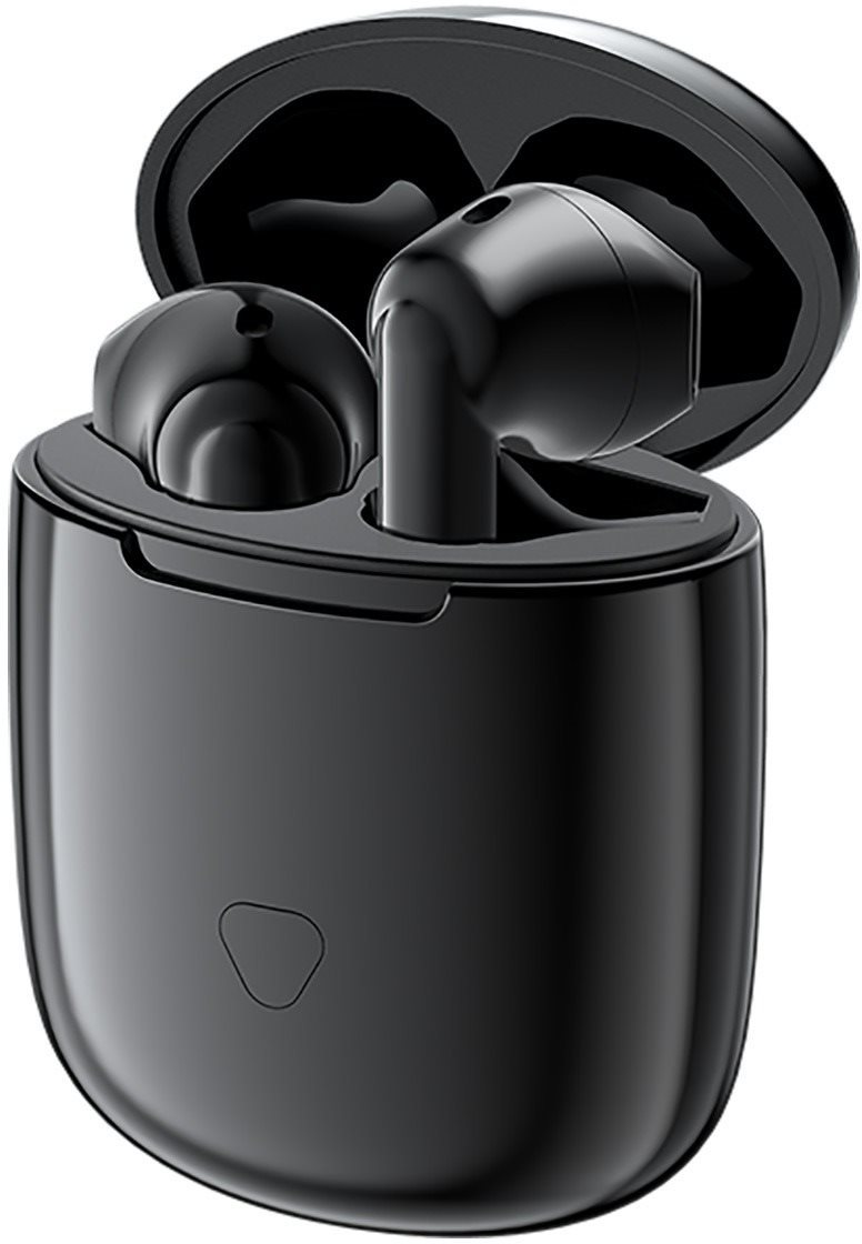 Soundpeats TrueAir Black Wireless Headphones