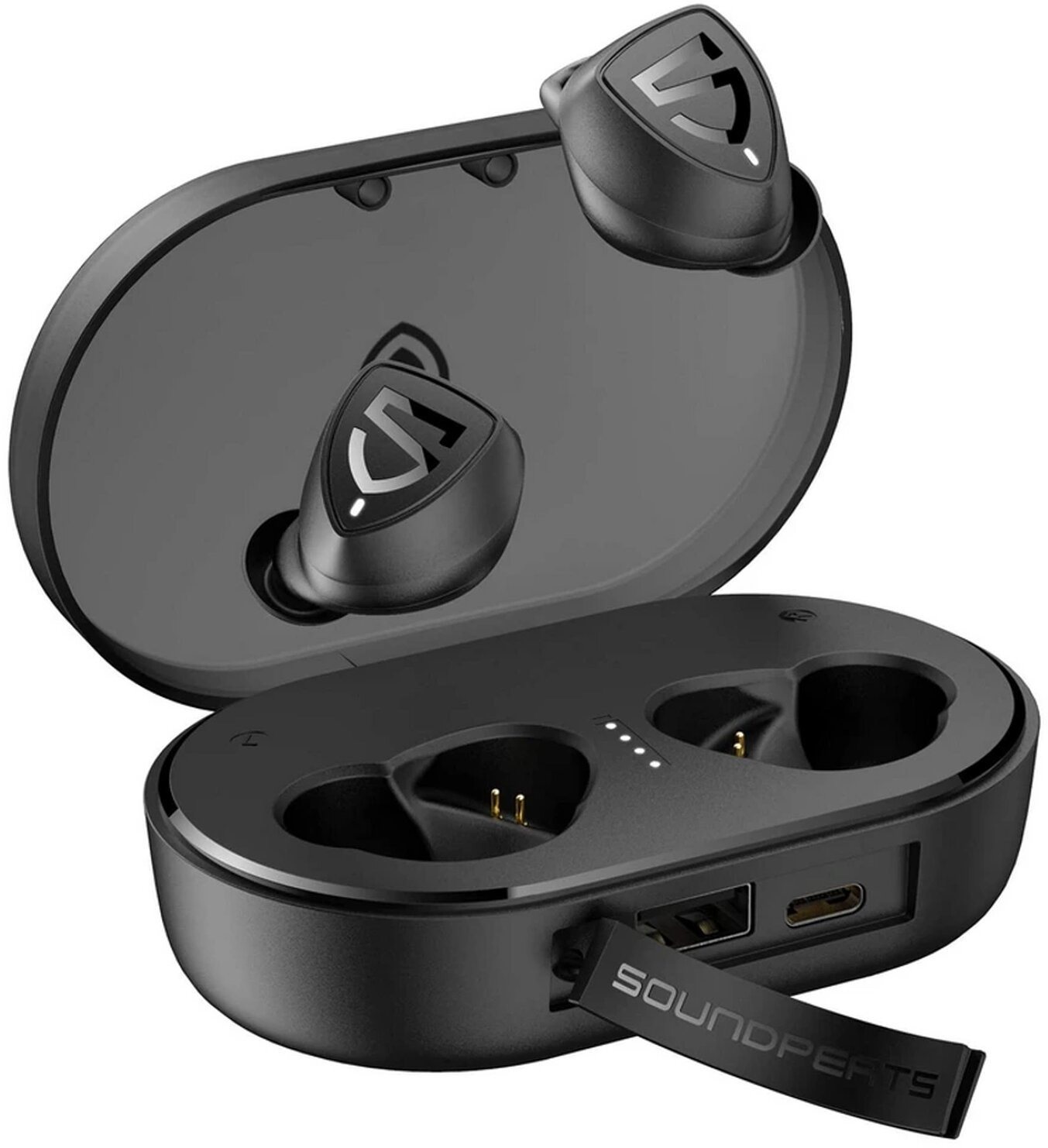 Soundpeats TrueShift2 Wireless Headphones