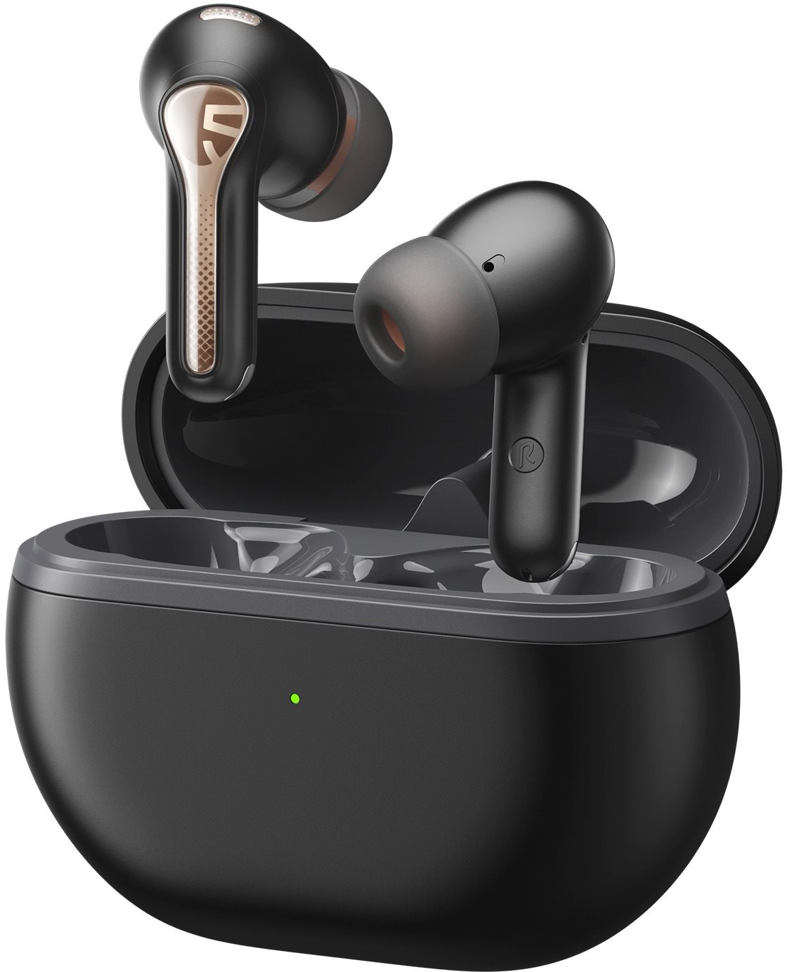 Soundpeats Capsule3 Pro Black Vezeték nélküli fül-/fejhallgató