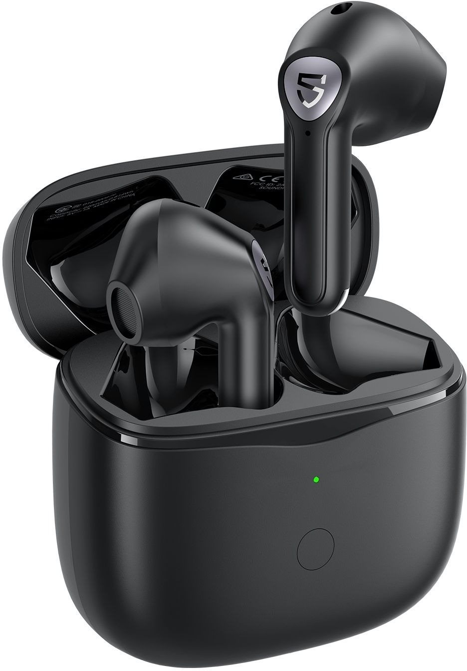 Soundpeats Air3 Black Kabellose Kopfhörer