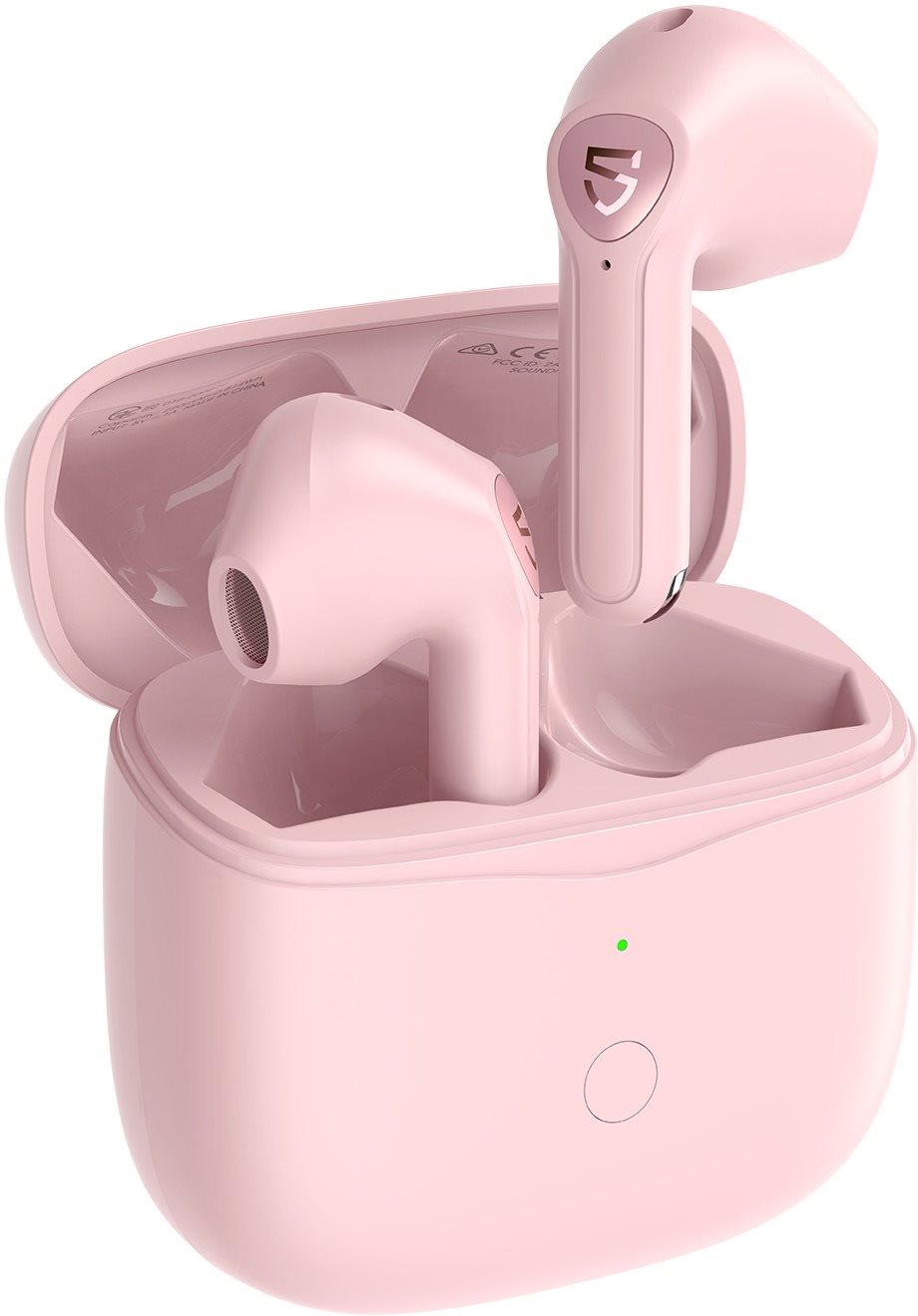 Soundpeats Air3 Pink Kabellose Kopfhörer