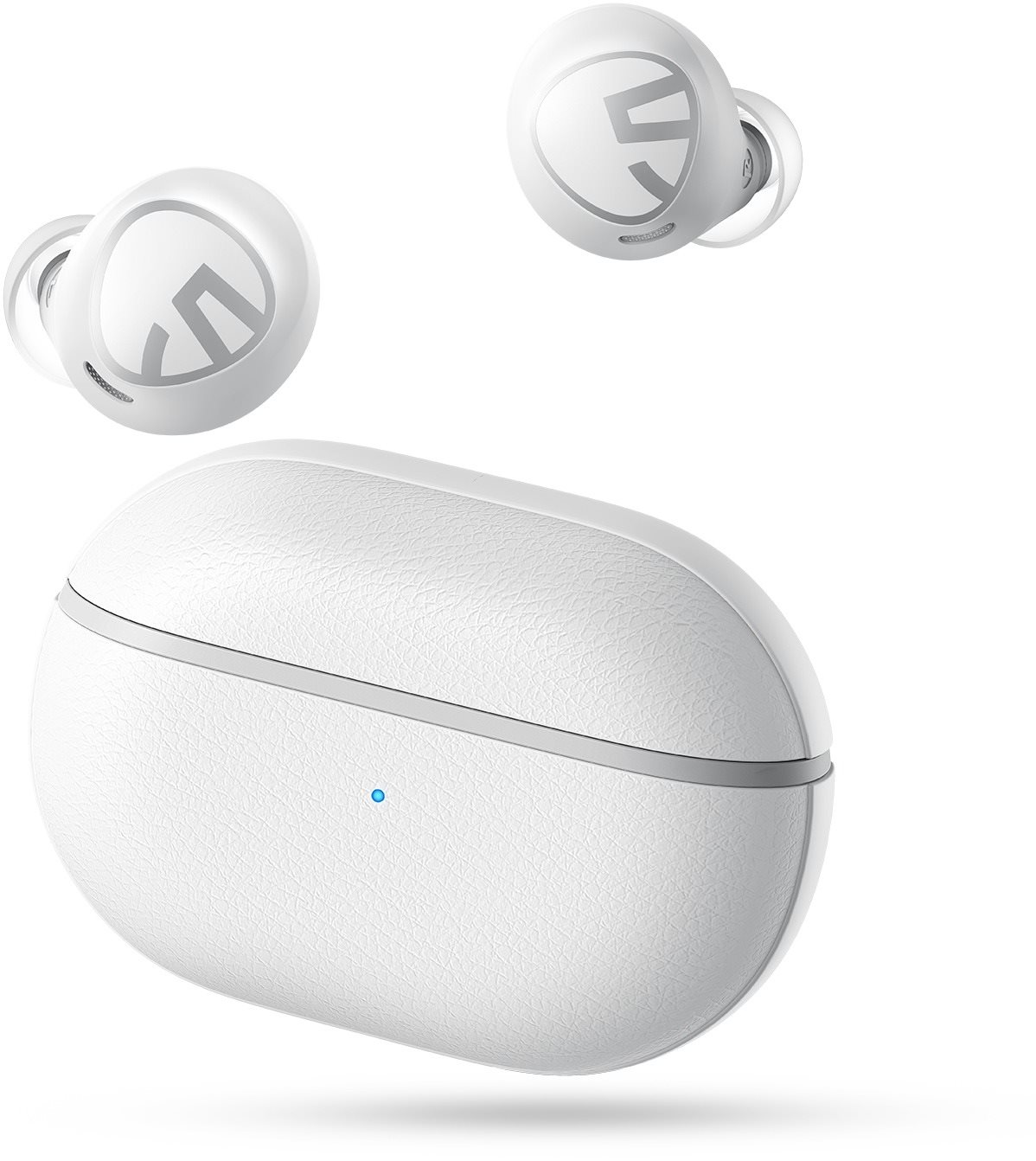 Soundpeats Free2 Classic White Bezdrôtové slúchadlá