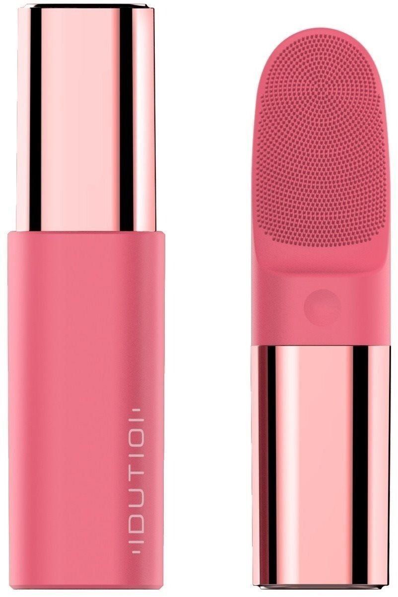 DUTIO Silicone Facial Cleansing Brush - Pink Skin Cleansing Brush