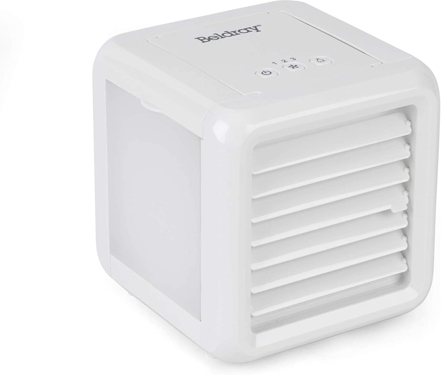 Glaciere personnelle Beldray Ice Cube Plus Rafraîchisseur d'air