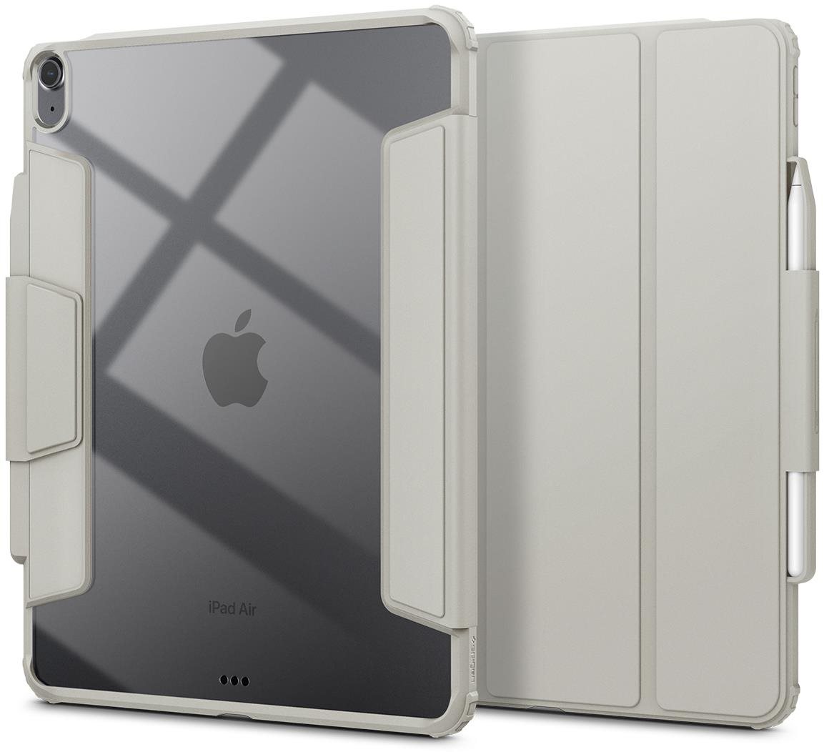 Spigen Air Skin Pro Gray iPad Air 12.9" 2024 Tablet-Hülle