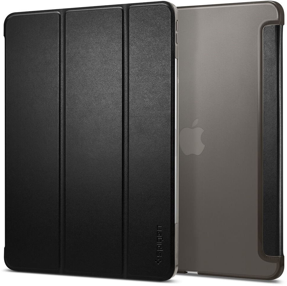 Spigen Smart Fold Black iPad Pro 11" 2024 Tablet-Hülle
