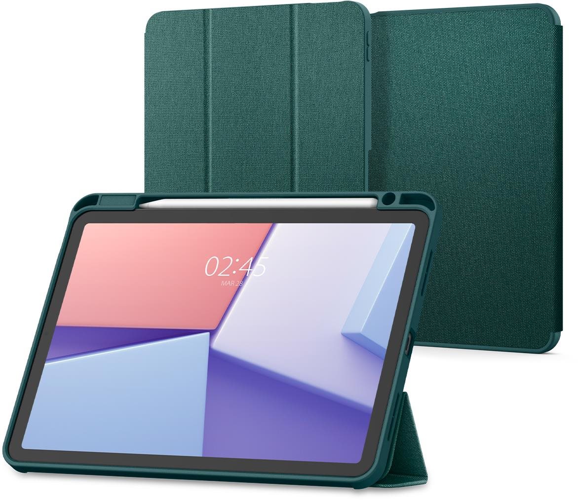 Spigen Urban Fit Midnight Green iPad Air 10.9" 2024/iPad Air 10.9"...