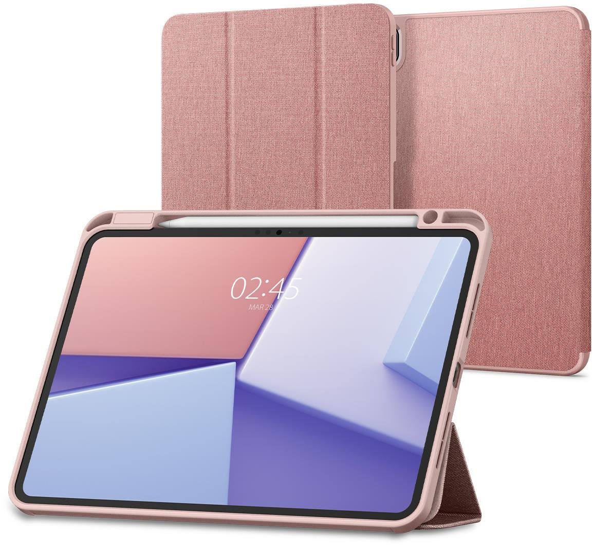 Spigen Urban Fit Rose Gold iPad Pro 11" 2024 Tablet-Hülle