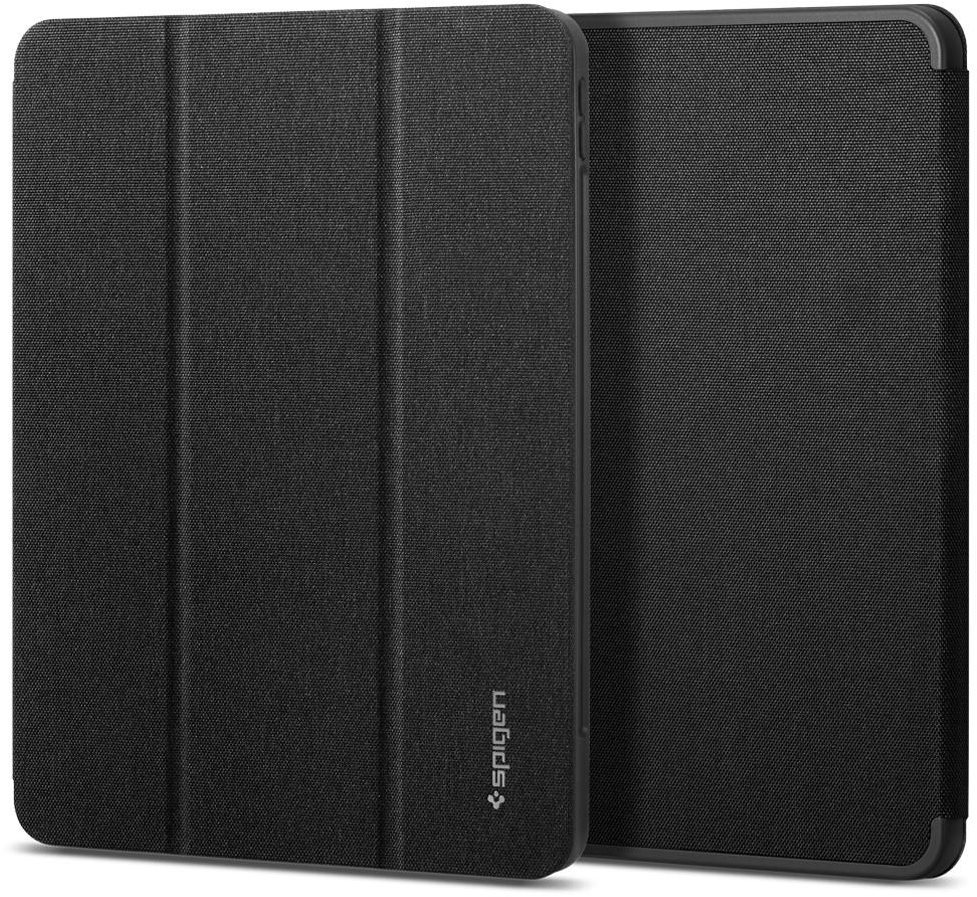 Spigen Urban Fit Black iPad Pro 11" 2022/2021/2020/2018 Tablet-Hülle