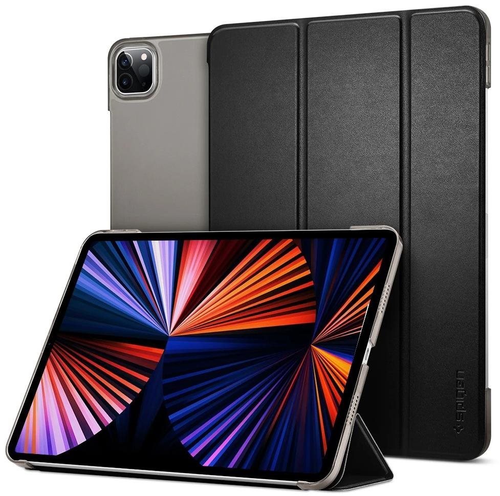 Spigen Smart Fold Black iPad Pro 11" 2022/2021 Tablet-Hülle