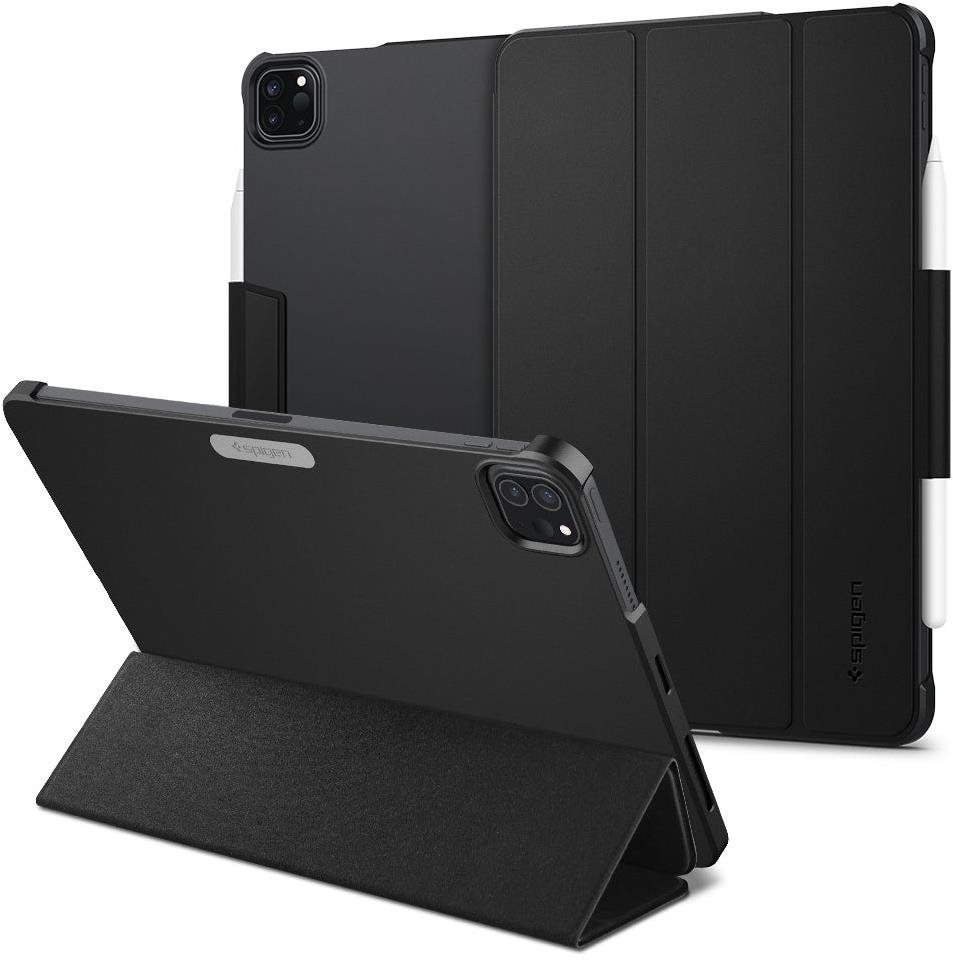 Spigen Smart Fold Plus Black iPad Air 10.9" (2022/2020)/iPad Pro...