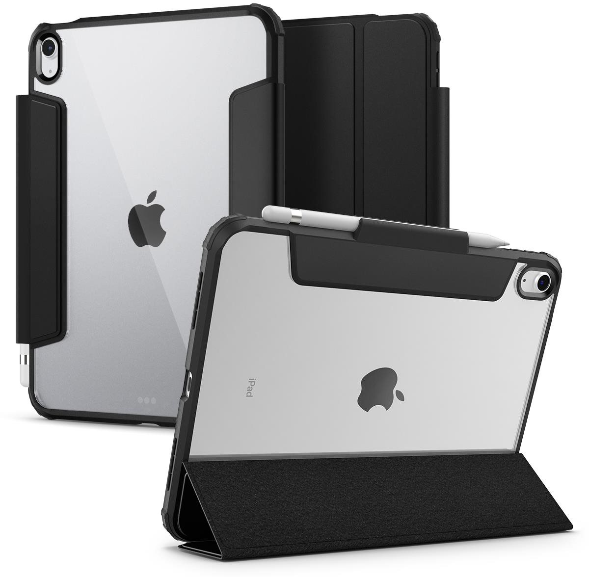 Spigen Ultra Hybrid Pro Black iPad Air 10.9" 2022/2020/iPad Air 11"...