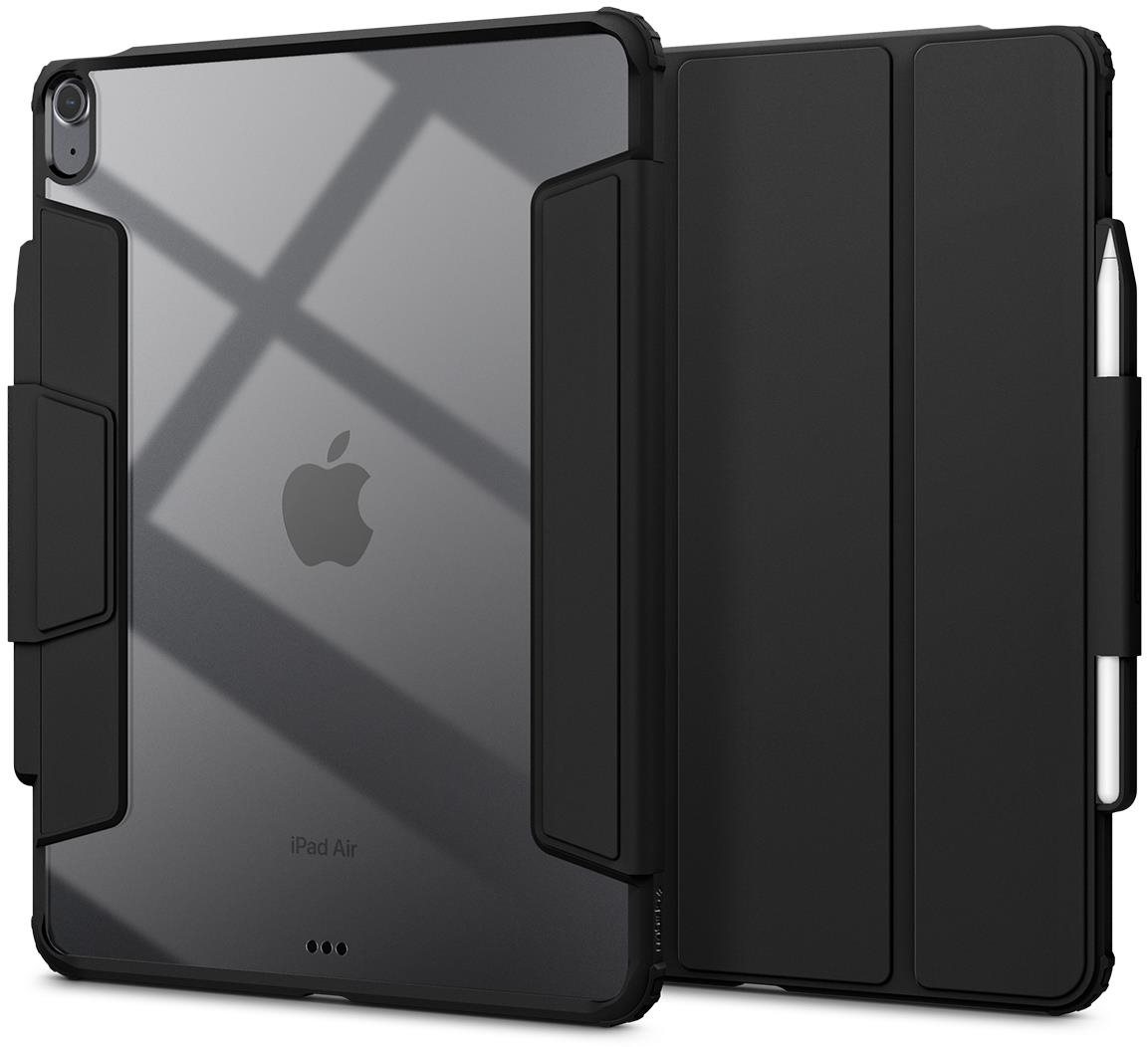 Spigen Air Skin Pro Black iPad Air 12.9" 2024 Tablet-Hülle