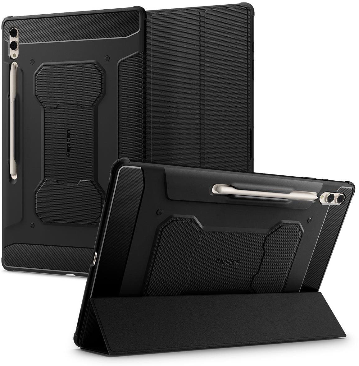 Spigen Rugged Armor Pro Samsung Galaxy Tab S9 Ultra/Tab S8 Ultra...