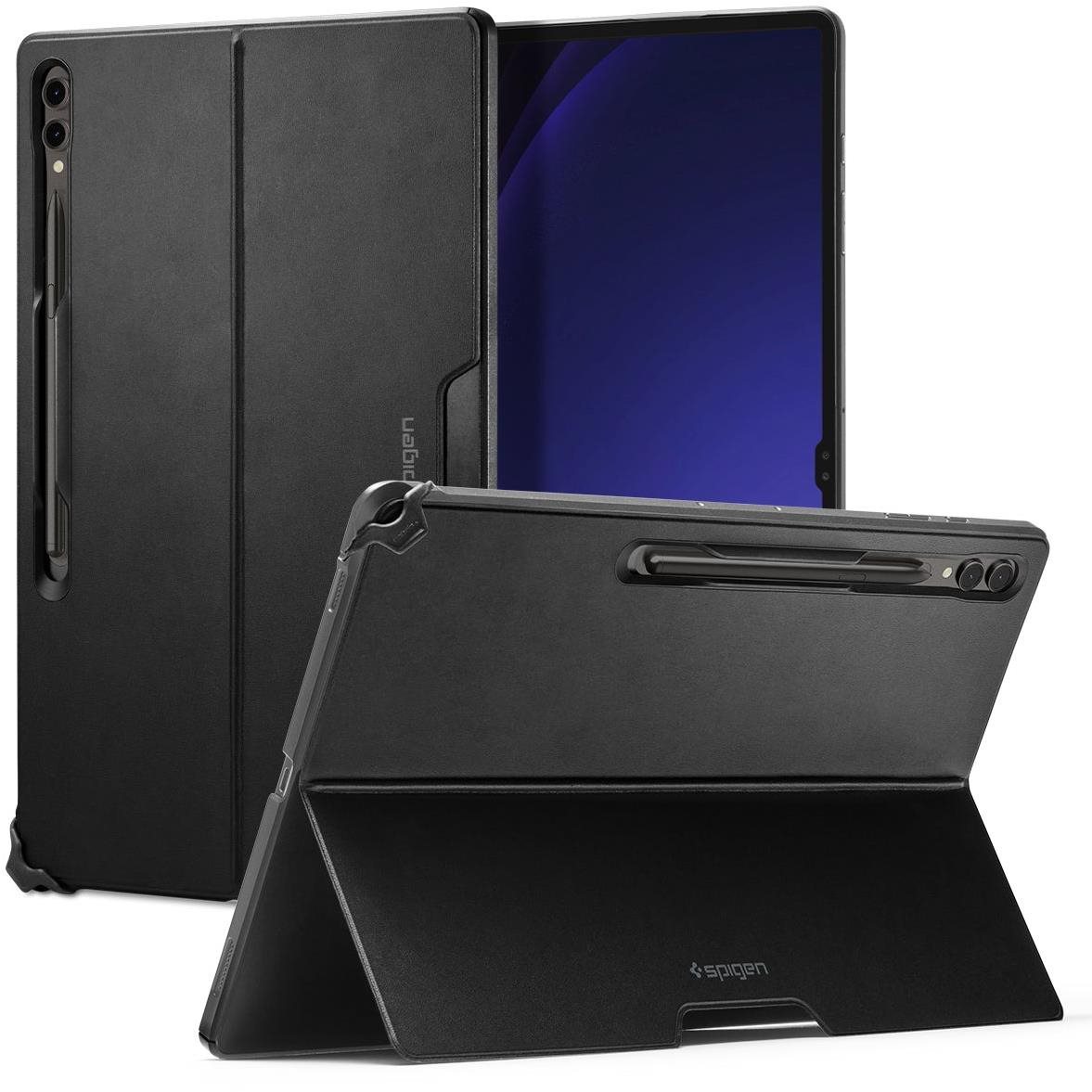 Spigen Thin Fit Pro Black Samsung Galaxy Tab S9 Ultra/Tab S8 Ultra...