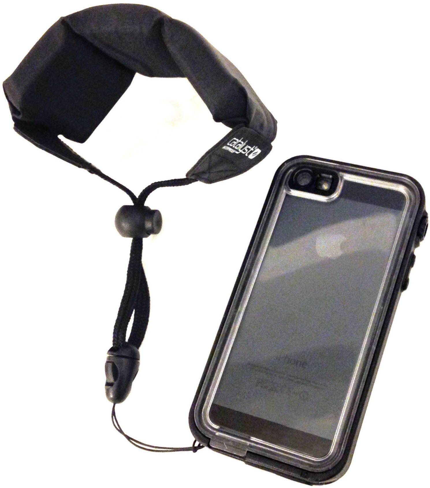 Catalyst Floating Lanyard Phone Holder