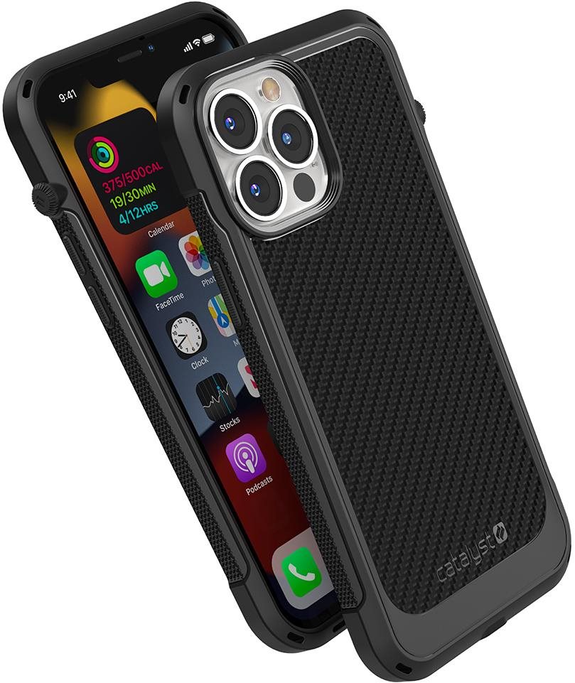 Catalyst Vibe Case Noir iPhone 13 Pro Max Coque de téléphone portable
