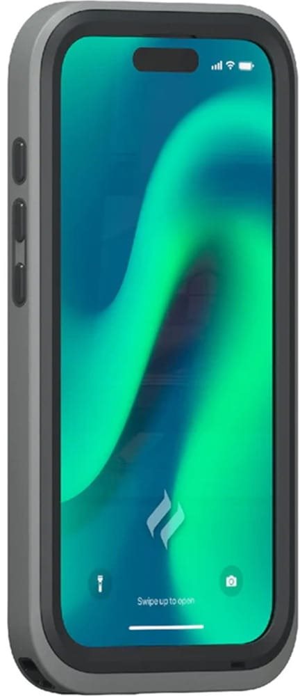 Catalyst Total Protection Case Titanium Gray iPhone 15 Pro Pouzdro...