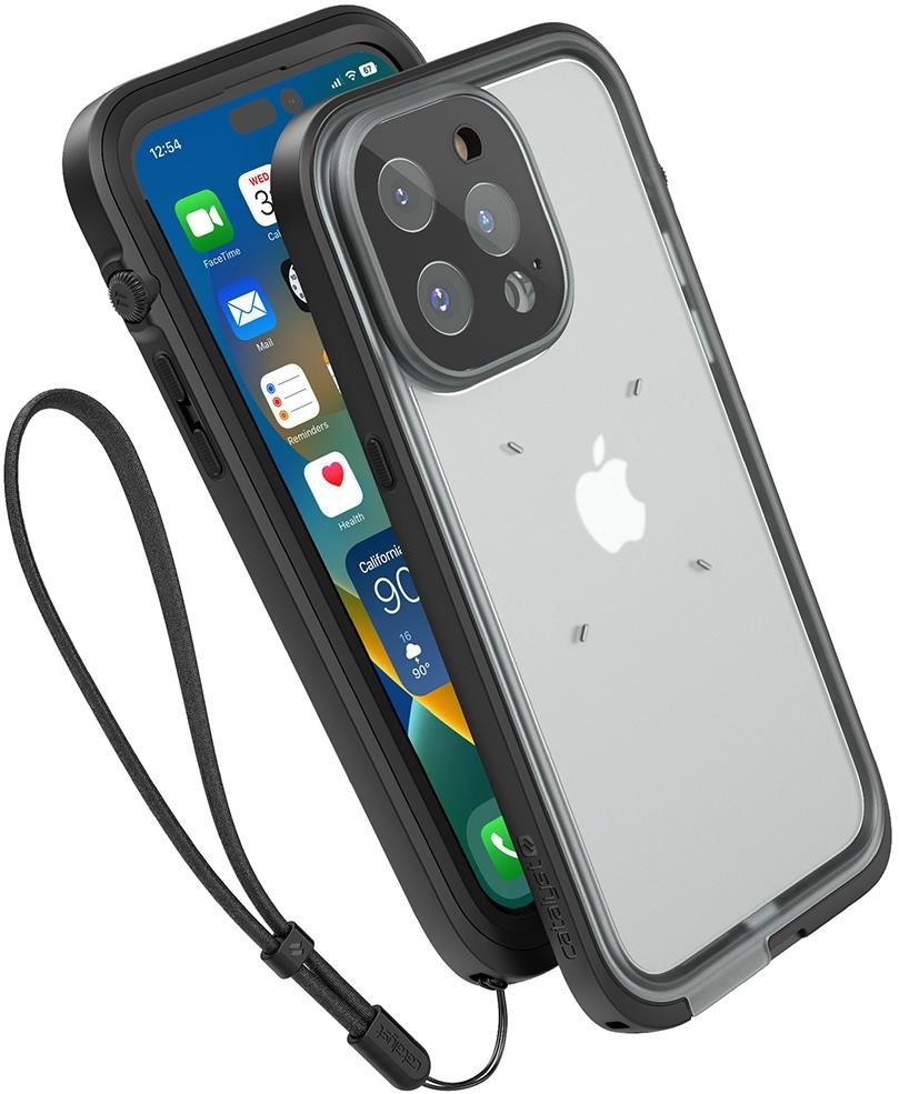 Catalyst Total Protection Case Black iPhone 14 Pro Max tok Telefon...