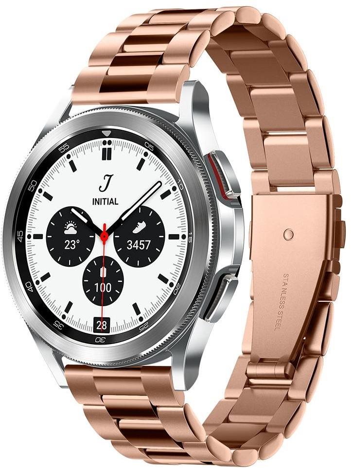 Spigen Modern Fit 20mm Rose Gold Samsung Galaxy Watch 4/Galaxy...