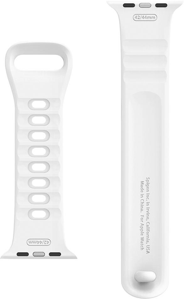 Spigen Air Fit White Apple Watch 40/38mm Watch Strap