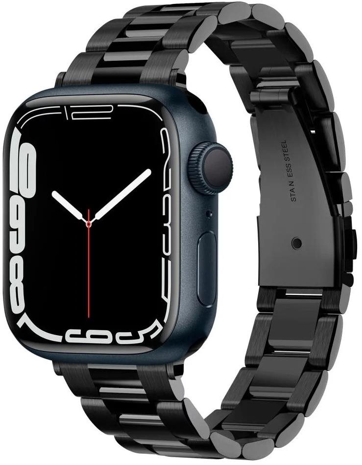 Spigen Modern Fit Watch Band Black Apple Watch 41 mm/40 mm/38 mm...