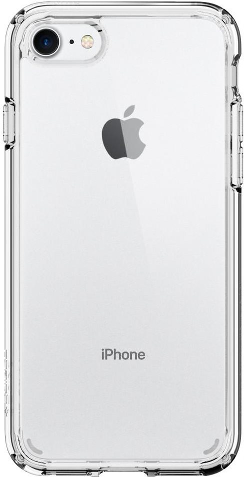 Spigen Ultra Hybrid 2 Clear iPhone 7 Plus /8 Plus Phone Cover