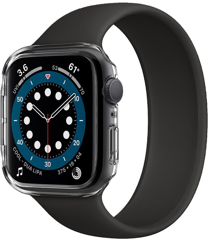 Spigen Thin Fit Clear Apple Watch SE 2022/6/SE/5/4 (40mm) Uhrenetui