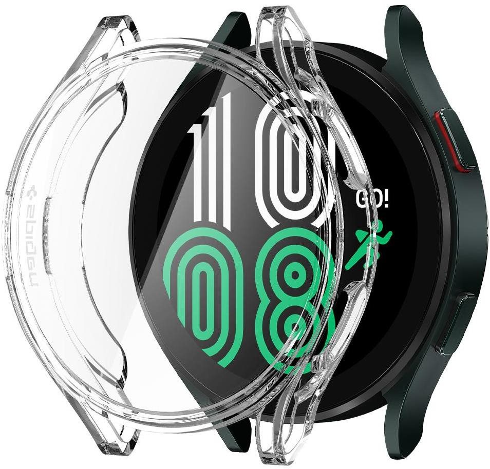 Spigen Ultra Hybrid Clair Samsung Galaxy Watch 4 44mm Coque montre...