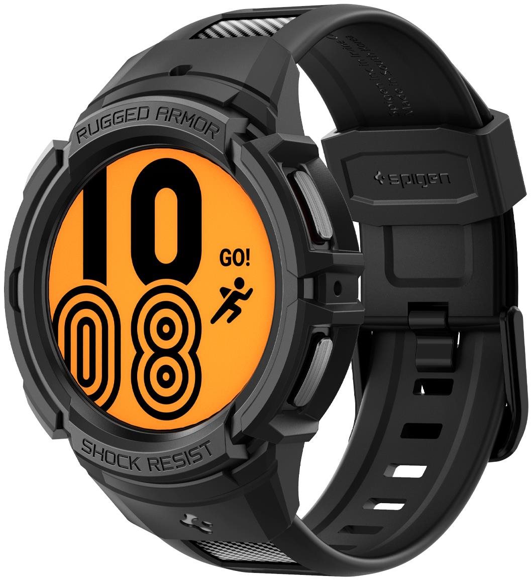 Spigen Rugged Armor Pro Black Samsung Galaxy Watch5 Pro 45mm...