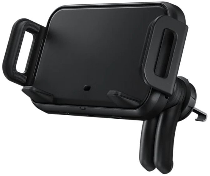 Support de voiture Samsung avec charge sans fil noir Support...