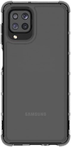 Samsung Semi-transparent Back Cover Galaxy M22 Transparent Phone...