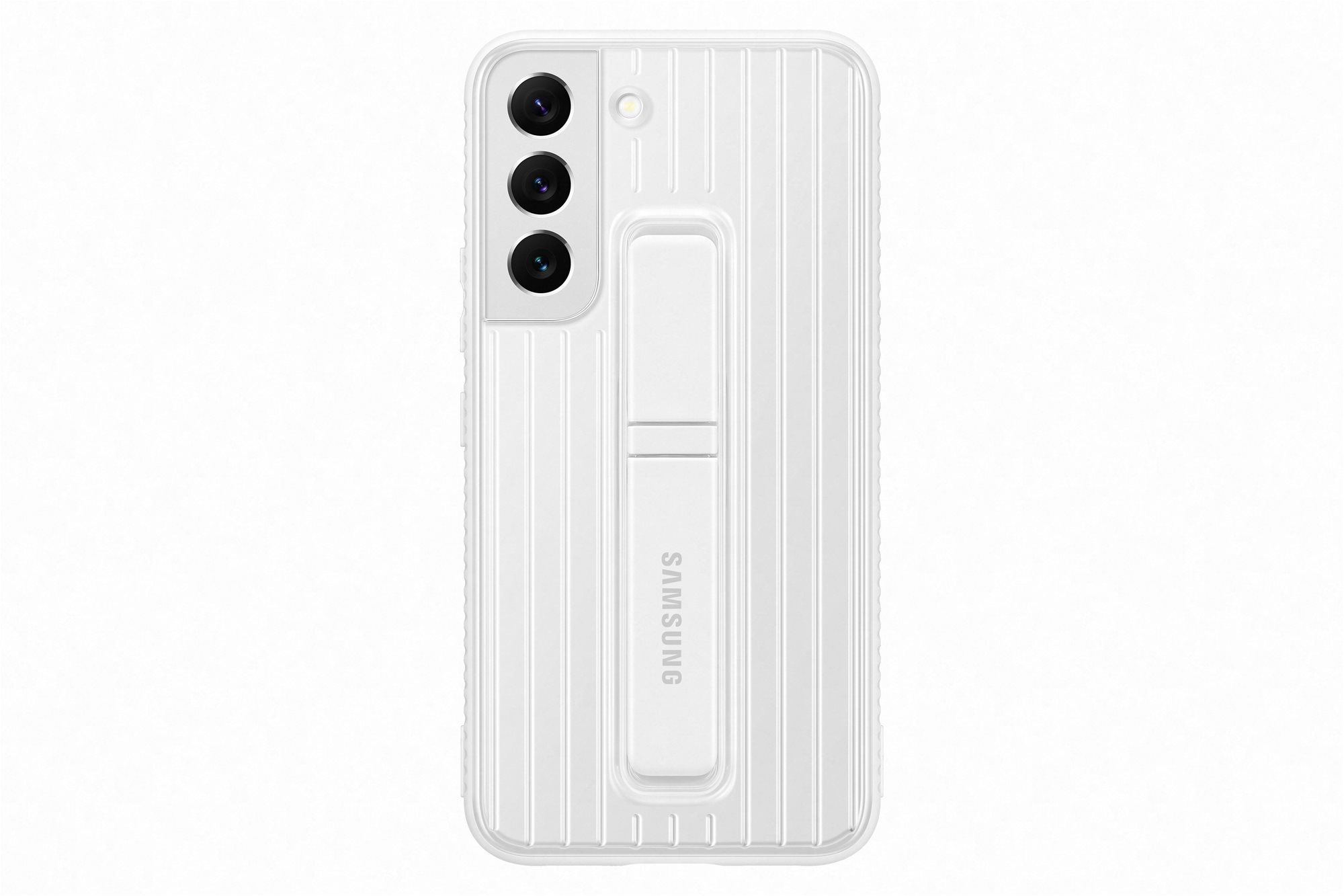 Coque de protection arriere Samsung Galaxy S22 5G durcie avec...