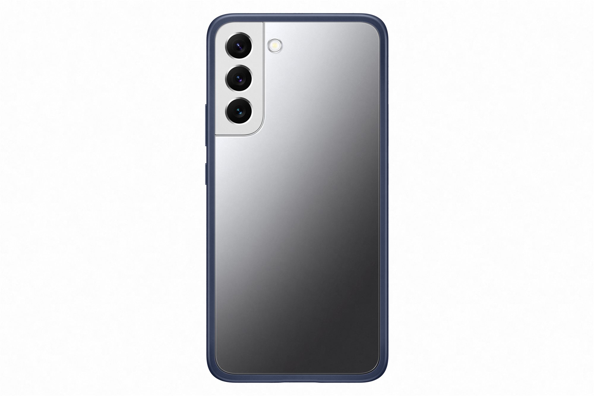 Samsung Galaxy S22+ 5G Schutzhülle - navy blau Handyhülle