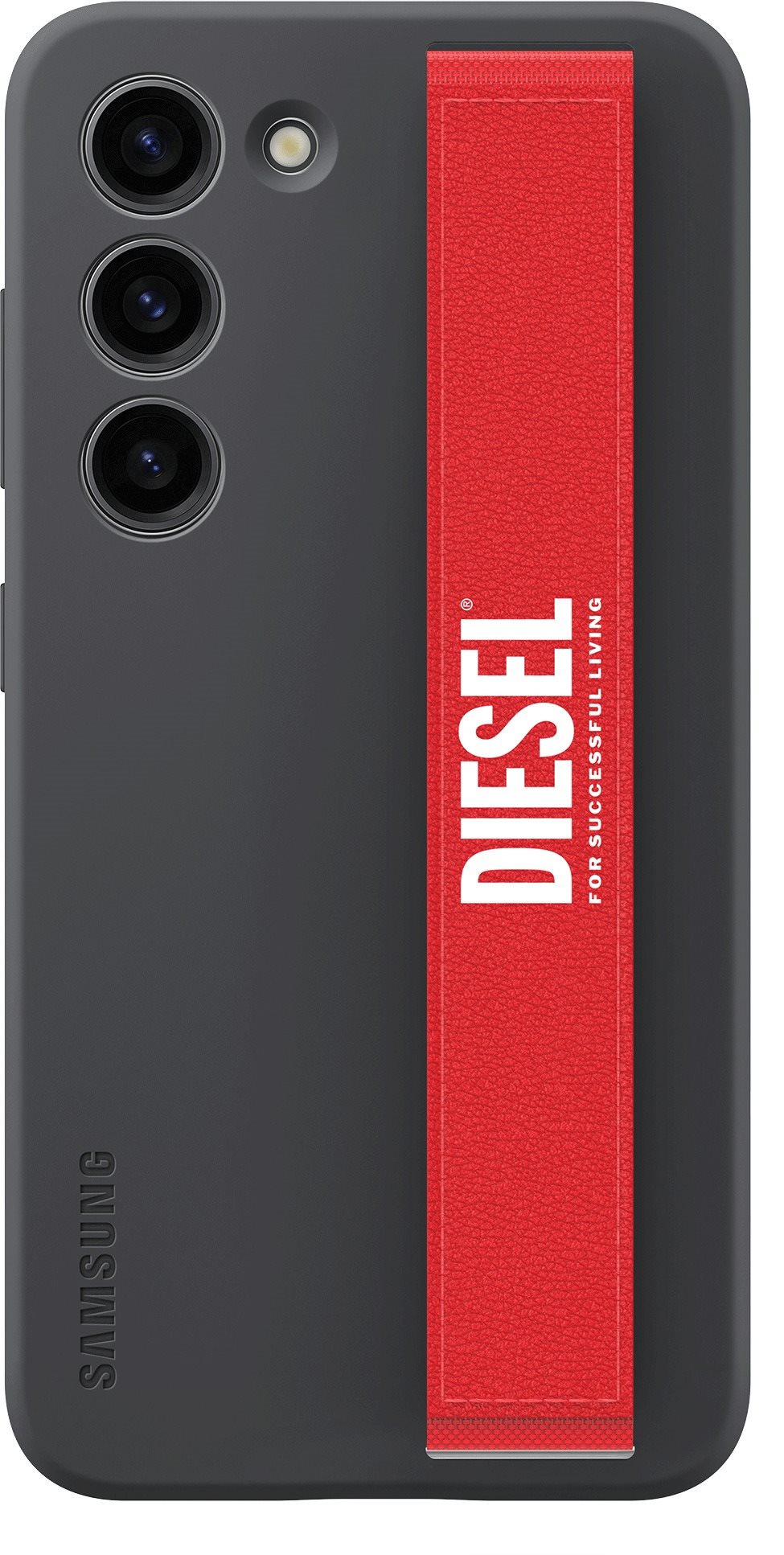 Samsung poutko Diesel k silikonovému zadnímu krytu s poutkem...