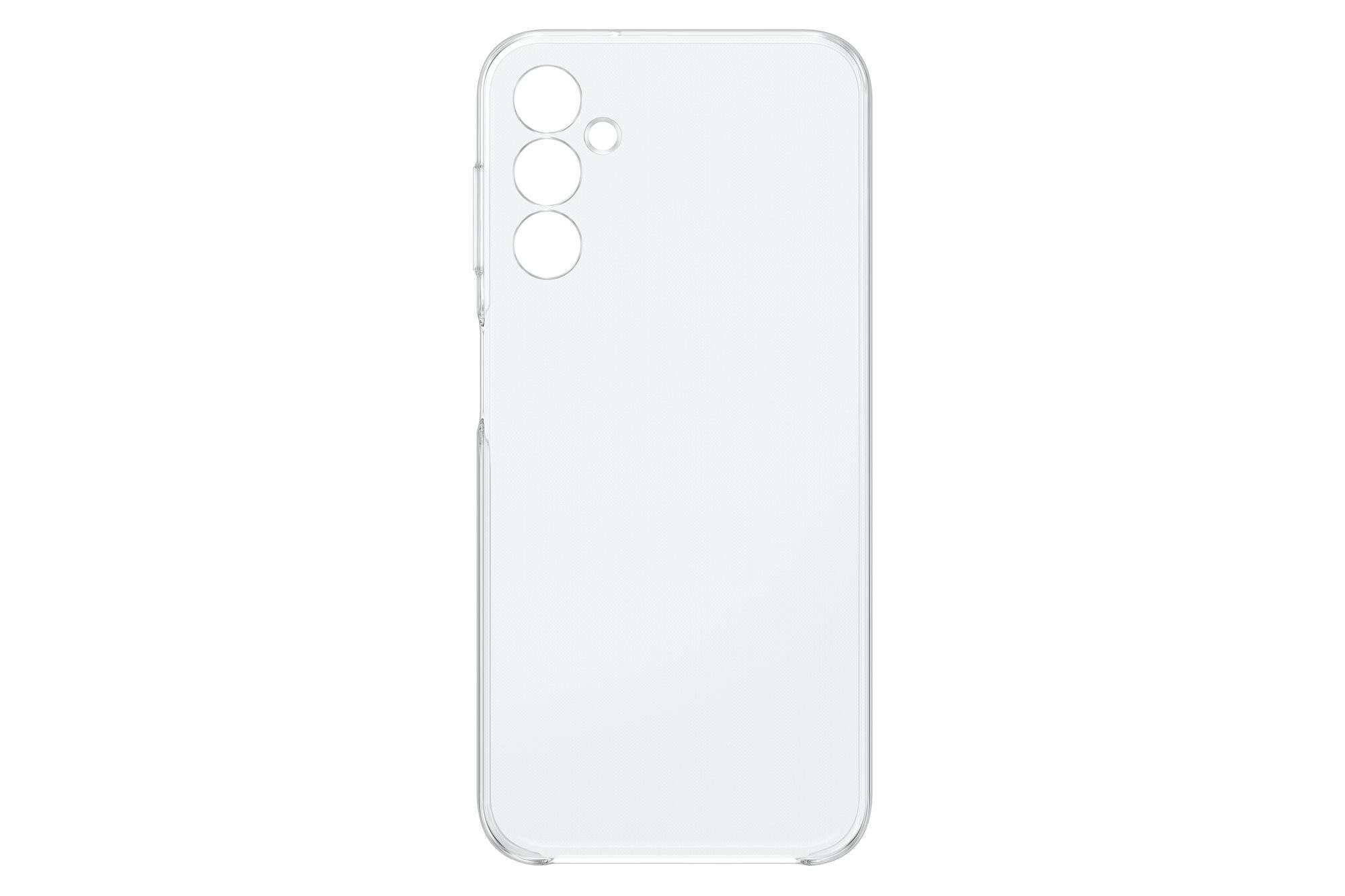 Samsung Transparentes Backcover für Galaxy A14 - transparent...