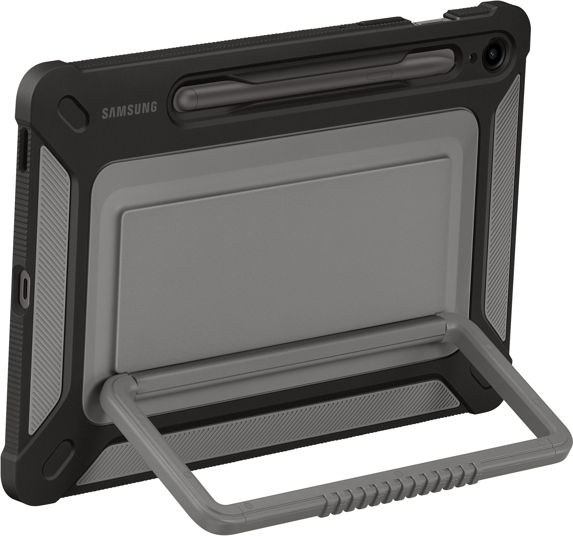 Samsung Tab S9 FE Titan kültéri tok Tablet tok
