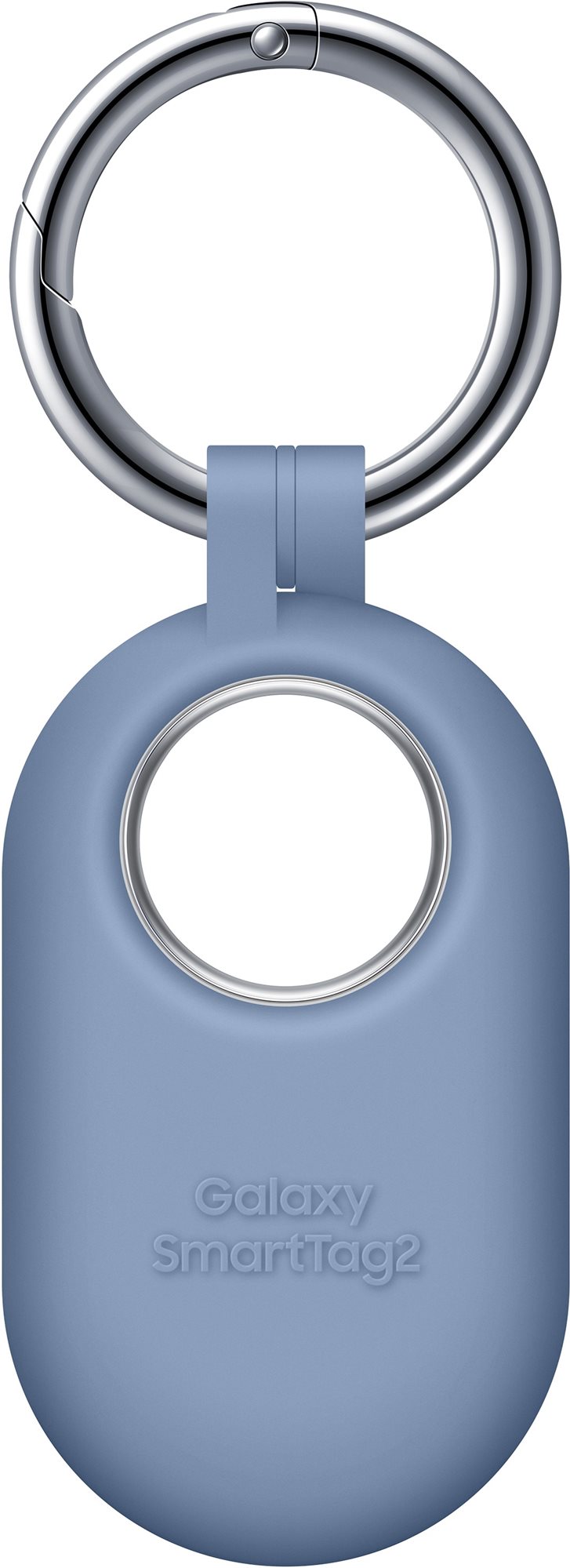 Samsung Silikonhülle SmartTag2 Blau Schutzabdeckung