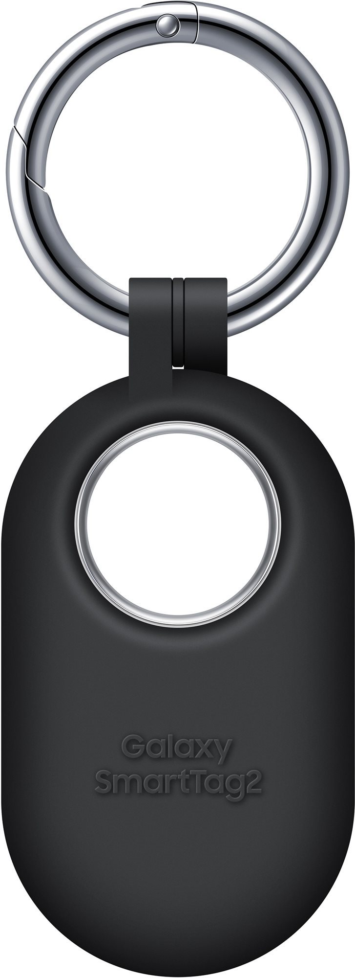 Samsung SmartTag2 Black szilikon védőtok Védőtok