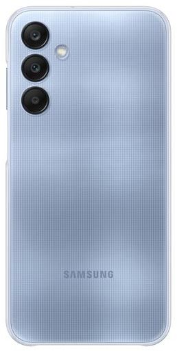 Samsung Galaxy A25 5G Transparentes Backcover Handyhülle