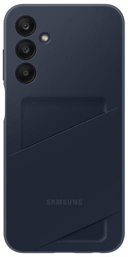 Samsung Galaxy A25 5G Zadný kryt s vreckom na kartu modro-čierne...