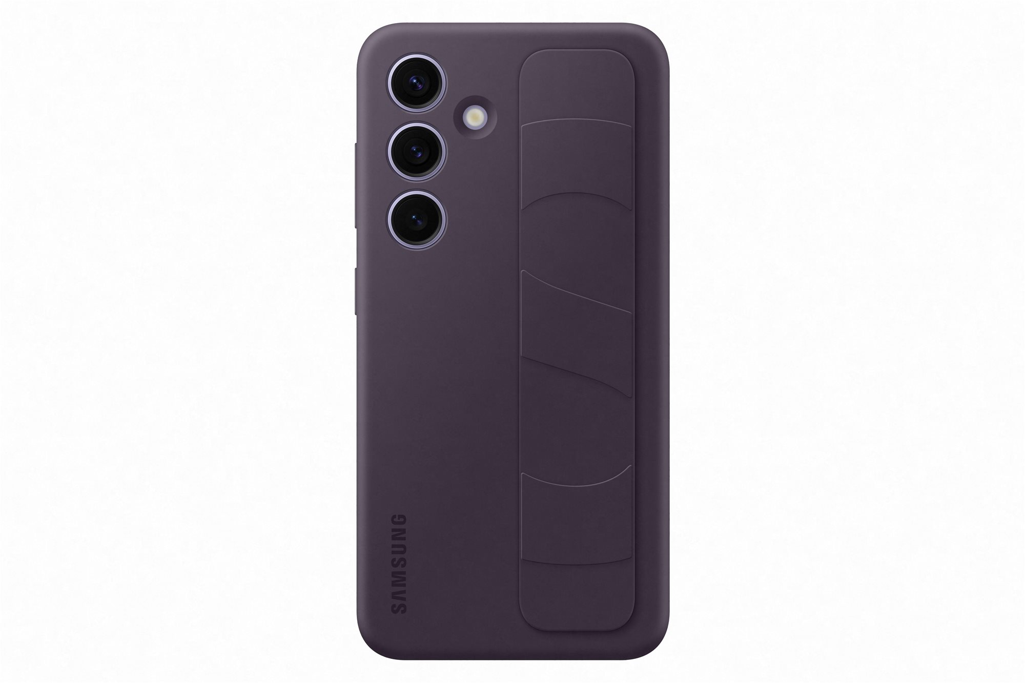Samsung Galaxy S24 Zadný kryt s pútkom Dark Violet Kryt na mobil